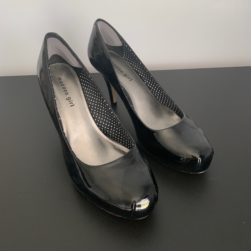 Madden Girl Getta Heels